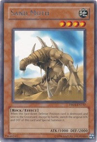 Sand Moth [DR04-EN152] Rare | Mega City Incorporated