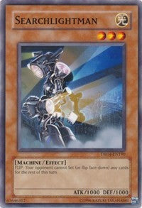 Searchlightman [DR04-EN190] Common | Mega City Incorporated