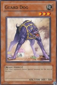 Guard Dog [DR04-EN204] Common | Mega City Incorporated