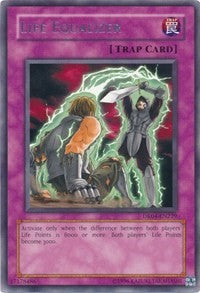 Life Equalizer [DR04-EN229] Rare | Mega City Incorporated