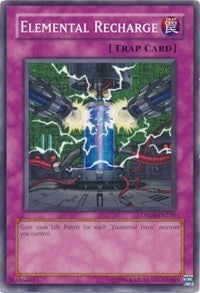 Elemental Recharge [DR04-EN230] Common | Mega City Incorporated