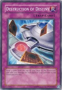 Destruction of Destiny [DR04-EN231] Common | Mega City Incorporated