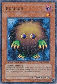 Kuriboh [DTP1-EN007] Common | Mega City Incorporated