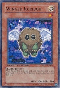 Winged Kuriboh [DTP1-EN008] Common | Mega City Incorporated