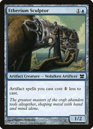 Etherium Sculptor [Modern Masters] | Mega City Incorporated