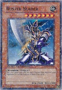 Buster Blader [DT01-EN006] Common | Mega City Incorporated