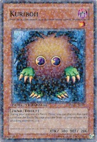 Kuriboh [DT01-EN007] Common | Mega City Incorporated