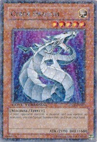 Cyber Dragon [DT01-EN009] Rare | Mega City Incorporated