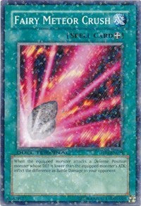 Fairy Meteor Crush [DT01-EN095] Common | Mega City Incorporated