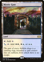 Mystic Gate [Double Masters] | Mega City Incorporated