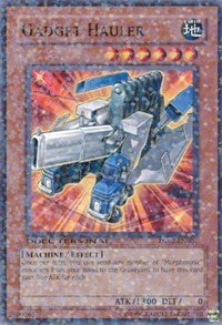 Gadget Hauler [DT02-EN004] Common | Mega City Incorporated