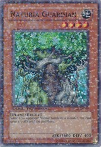 Naturia Guardian [DT02-EN009] Super Rare | Mega City Incorporated