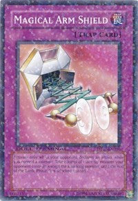 Magical Arm Shield [DT02-EN050] Common | Mega City Incorporated