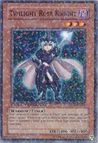 Twilight Rose Knight [DT02-EN054] Common | Mega City Incorporated