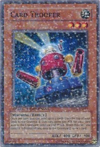 Card Trooper [DT02-EN057] Super Rare | Mega City Incorporated