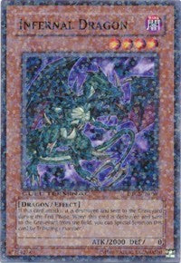 Infernal Dragon [DT02-EN058] Common | Mega City Incorporated