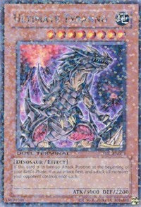 Ultimate Tyranno [DT02-EN059] Rare | Mega City Incorporated