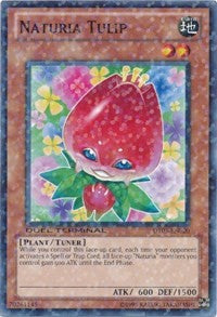 Naturia Tulip [DT03-EN020] Common | Mega City Incorporated