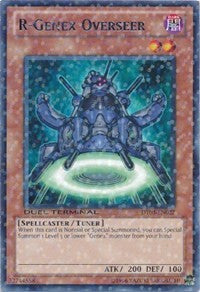 R-Genex Overseer [DT03-EN022] Rare | Mega City Incorporated