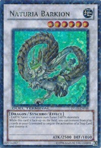 Naturia Barkion [DT03-EN038] Ultra Rare | Mega City Incorporated