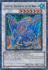 Gungnir, Dragon of the Ice Barrier [DT03-EN040] Ultra Rare | Mega City Incorporated