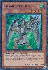 Dragunity Dux [DT03-EN059] Super Rare | Mega City Incorporated