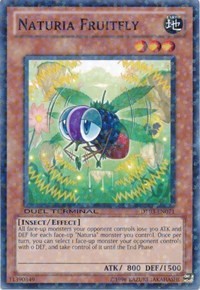 Naturia Fruitfly [DT03-EN071] Common | Mega City Incorporated