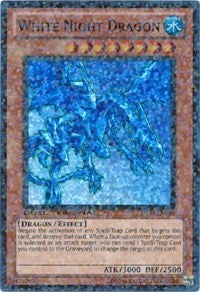 White Night Dragon [DT04-EN010] Super Rare | Mega City Incorporated