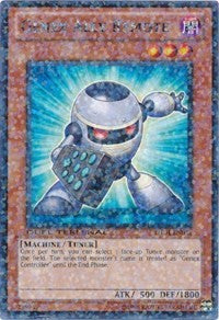 Genex Ally Remote [DT04-EN011] Rare | Mega City Incorporated