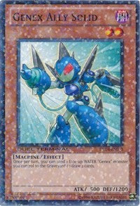 Genex Ally Solid [DT04-EN015] Common | Mega City Incorporated
