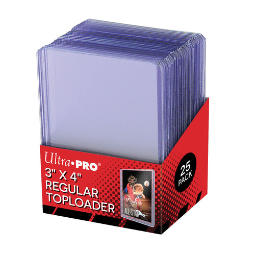 TOPLOADER (CARDS) | Mega City Incorporated