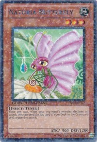 Naturia Butterfly [DT04-EN029] Rare | Mega City Incorporated