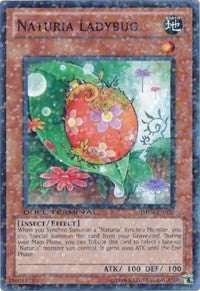 Naturia Ladybug [DT04-EN030] Common | Mega City Incorporated