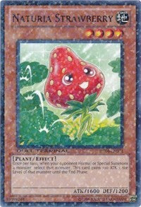 Naturia Strawberry [DT04-EN031] Common | Mega City Incorporated