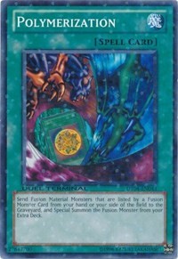 Polymerization [DT04-EN043] Common | Mega City Incorporated