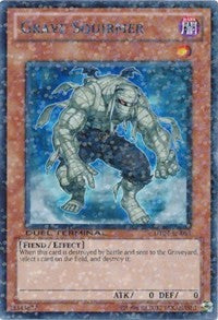 Grave Squirmer [DT04-EN054] Rare | Mega City Incorporated