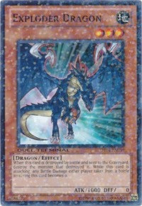 Exploder Dragon [DT04-EN059] Common | Mega City Incorporated