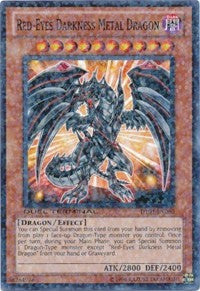 Red-Eyes Darkness Metal Dragon [DT04-EN060] Common | Mega City Incorporated