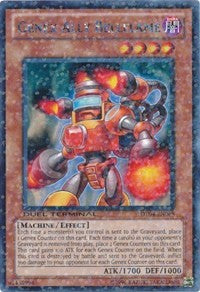 Genex Ally Bellflame [DT04-EN068] Rare | Mega City Incorporated