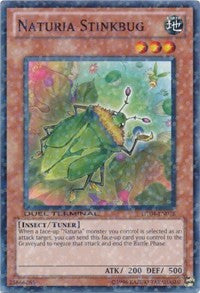 Naturia Stinkbug [DT04-EN078] Common | Mega City Incorporated