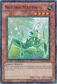 Naturia Mantis [DT04-EN079] Common | Mega City Incorporated