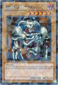 Summoned Skull [DT05-EN001] Rare | Mega City Incorporated