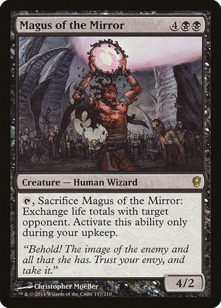 Magus of the Mirror [Conspiracy] | Mega City Incorporated