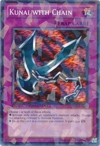 Kunai with Chain [DT05-EN048] Common | Mega City Incorporated