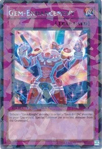 Gem-Enhancement [DT05-EN049] Rare | Mega City Incorporated