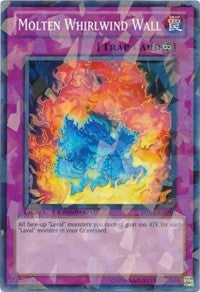 Molten Whirlwind Wall [DT05-EN050] Common | Mega City Incorporated