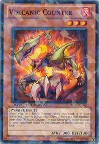 Volcanic Counter [DT05-EN060] Common | Mega City Incorporated