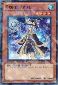 Gishki Ariel [DT05-EN068] Common | Mega City Incorporated