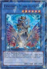 Evigishki Mind Augus [DT05-EN084] Super Rare | Mega City Incorporated