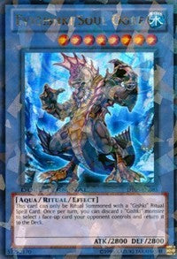 Evigishki Soul Ogre [DT05-EN085] Ultra Rare | Mega City Incorporated